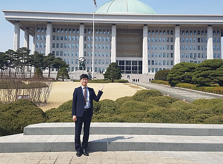 김영익 (13번) - 국회의원 비서 (박맹우 의원실)